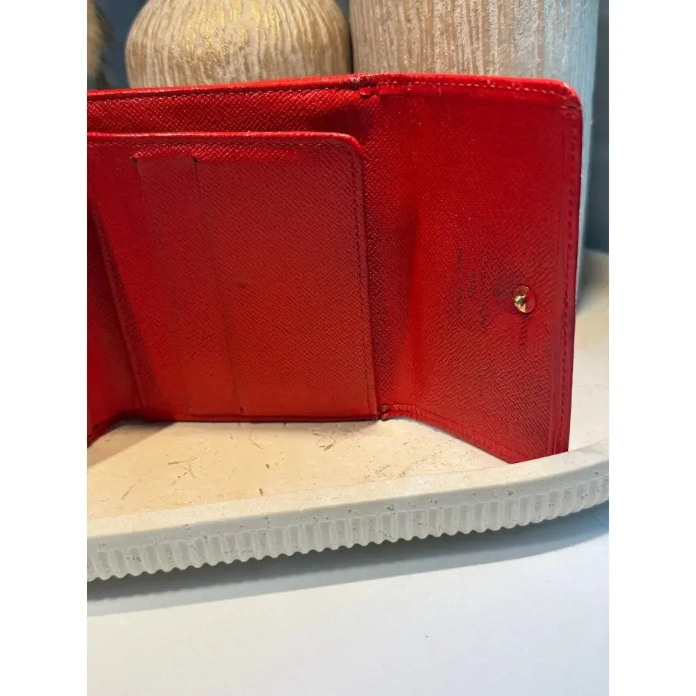 Louis Vuitton Epi Leather Elise Wallet - Picture 12 of 15